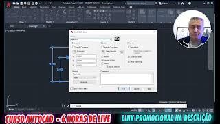 AutoCAD  -  Curso  com varias aulas