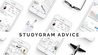 how to start a studygram  tips from a 300k+ account lol