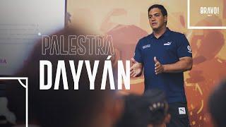 PALESTRA DO PRESIDA | Dayyán Morandi