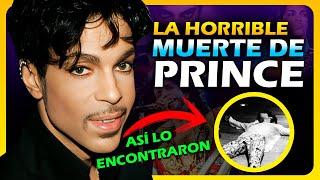 ¿Qué le sucedió a PRINCE? 🟣 Detalles de su HISTORIA, MUERTE y BIOGRAFÍA | GV Documental