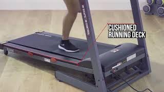 Ace - Body Sculpture Motorised Treadmill with Power Incline #ace  #acefitness #fitness #keepfit