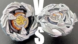 LION VS TIGER! | Leon Claw 5-60P VS Weiss Tiger 3-60U Epic Battle! | Beyblade X [ベイブレードエックス]