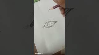 #Eye drawing #art#drawing#viralvideo #drawing with Rupsha #@rinkutalukdar6484