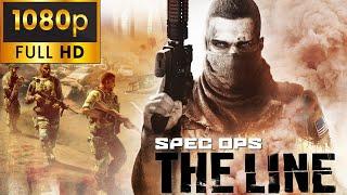 SPEC OPS THE LINE / RYZEN 5 5600G / RX 580 8GB 2048SP / TESTING IN 1080P ULTRA !