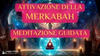 UN CONSIGLIO PER TE DALLA MERKABAH E DA METATRON [meditazione guidata]