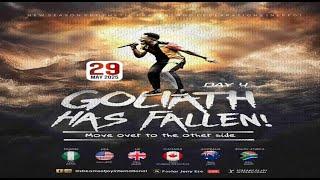 GOLIATH HAS FALLEN//MOVE OVER TO THE OTHER SIDE [DAY 4] || NSPPD || 29TH MAY 2025