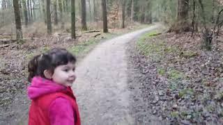 Walking in the Woods to get fresh Air |Princesslokkers