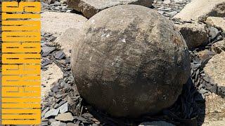 The “Kettles”: Globes of Stone