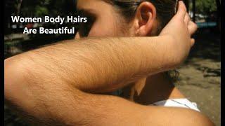 Beautiful Women Embracing Their Body Hair | Unbound Beauty | Body Positivity