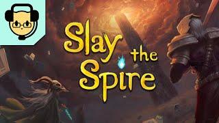 Slay The Spire where Chat Picks All My Cards - JoCat Stream VOD - 11/14/21