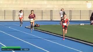 U11 Girls 800m Heat 2: 2021 State Combined Events Championships // LAVicTV