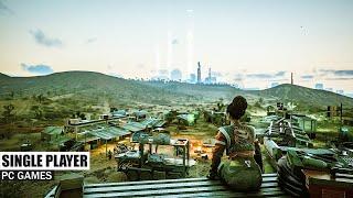 TOP 30 BEST SINGLE PLAYER GAMES FOR MID SPEC PC 2024 || best mid spec pc games