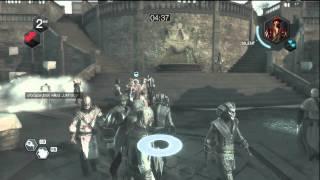 Wanted Assassin's Creed: Brotherhood Multiplayer Gameplay 3