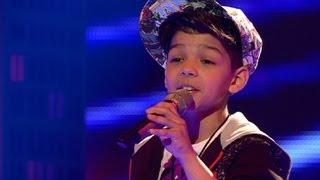 DSDS Kids - Sinan mit "Nur noch kurz die Welt retten" von Tim Bendzko