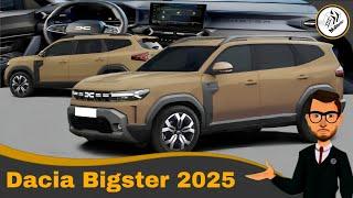 Dacia Bigster 2025