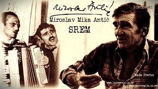 Miroslav Mika Antić – SREM (Tekst) govori Mira Banjac