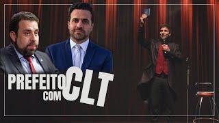 Léo Lins - MARÇAL, BOULOS E PROCESSOS DA PLATEIA