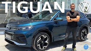 The All New VW Tiguan تيجوان الجديدة كليا - حتة حتة                               #carsbymaged #car