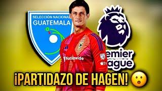 NICOLAS HAGEN IMPRESIONO ANTE EL ASTON VILLA DE LA PREMIER LEAGUE! 