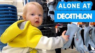 SHOPPING WITH TODDLER️WHAT ️[LIVING IN POLAND] 2022️