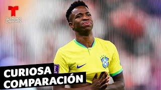 La Selección de México vale casi lo mismo que Vinicius Jr. | Telemundo Deportes