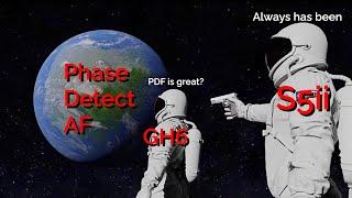 Did the S5ii just kill the GH6?