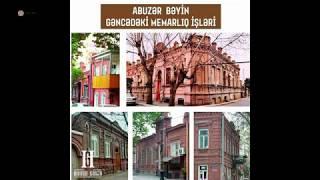 Gəncəli Memar Abuzər bəy Rzayev