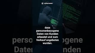 Bei 2K Games gab es einen Hackerangriff! Nutzerdaten stehen zum Verkauf #cybernews