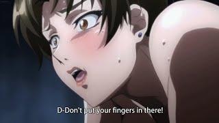 Fingers crossed  hanime anime