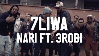 7LIWA ft. 3ROBI - NARI (Official Music Video)