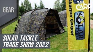 NEW products for 2023!! | Solar Tackle trade show 2022