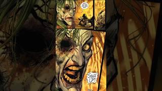 Batman left Joker to Die #comic #dc #dccomics #batman #joker #harley #harleyquinn #gotham