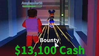 Arresting some salty kids in jailbreak