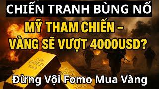 MUA VÀNG LÚC NÀY – BẠN CÓ THỂ TRẮNG TAY, BONG BÓNG VÀNG? CÓ NÊN ĐẦU TƯ THÊM CHỨNG KHOÁN, TIỀN ẢO?