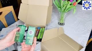 WIR PACKEN AUS! Siberian Wellness Online-Bestellung aus Deutschland + Geschenk ''CLUB 1000''