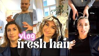 Fresh Hair – heute beim Frisör  | Diana Diamanta 