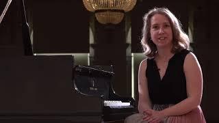 Steinway & Sons and Help Musicians share a short recital