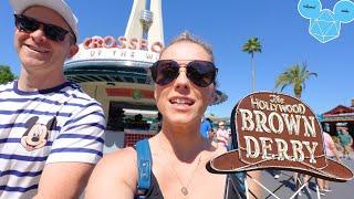 The Brown Derby at Disneys Hollywood Studios | Must try!