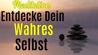 Meditation: Erkenne dein wahres Selbst und verliere dein Ego