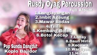 RUSDY OYAG PERCUSSION FULL ALBUM LIVE LEMBANG