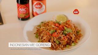 Indonesian Fried Noodles (Mie Goreng) by Chef Karen Chan & Charlie Carrington