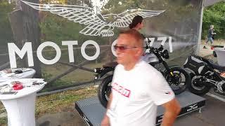 100 ani Moto Guzzi Italy Skopje Vodno 2021 Macedonia