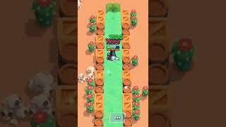 Brawl Stars RANK UP Running part 2 #brawlstars #shorts #rank #brawlstarsshorts