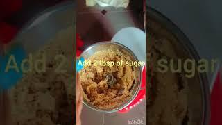 Easy Peanut Butter Recipe #sravani