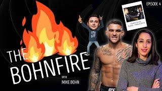 The Bohnfire, Ep. 4: Dustin Poirier's in-depth UFC 308 preview for Ilia Topuria vs. Max Holloway