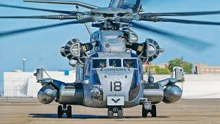 CH-53E Super Stallion: US Military's Heaviest Helicopter