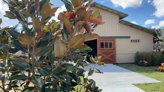 BLB Hacienda Video Rustic Florida Barn Weddings Events