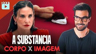 A Substância - Crítica e Análise do Filme