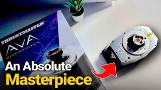 Thrustmaster Aren't Messing Around! The AVA Base Review