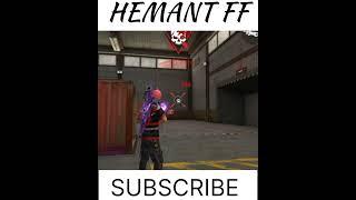 HEMANT FF SHORTS #free fire funny shorts #free fire shorts video #free fire shorts videos #ff